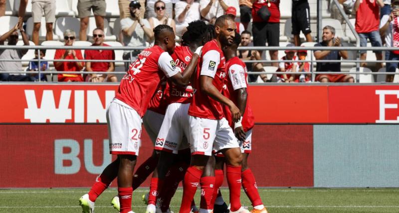  - Multiplex Ligue 1 : Reims et Brest ouvre le score, Lorient et Nice se neutralisent 
