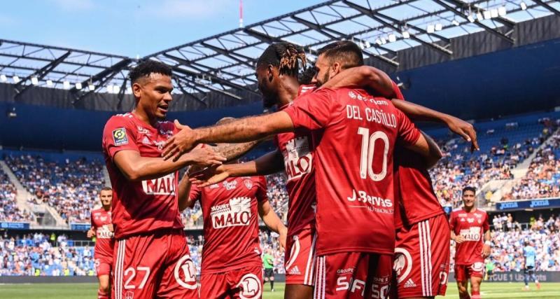  - Ligue 1 : Reims et Brest s'imposent, Lorient et Nice se neutralisent