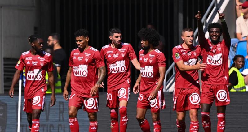 - Reims s'impose, Brest enchaîne, Lorient et Nice bons amis