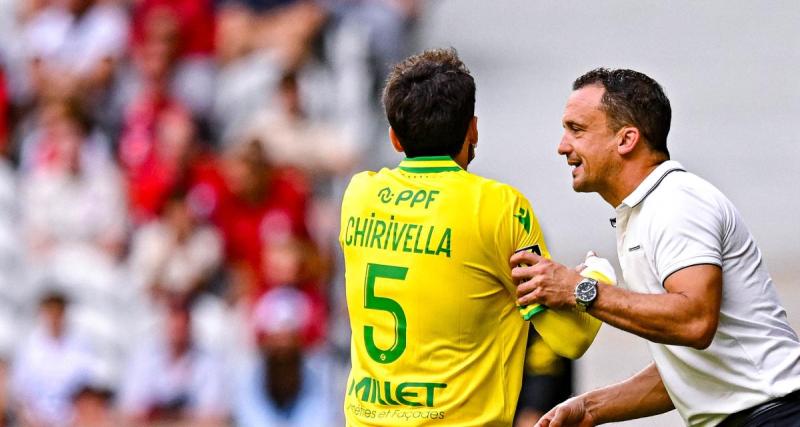  - FC Nantes : Aristouy a encore le soutien de son vestiaire