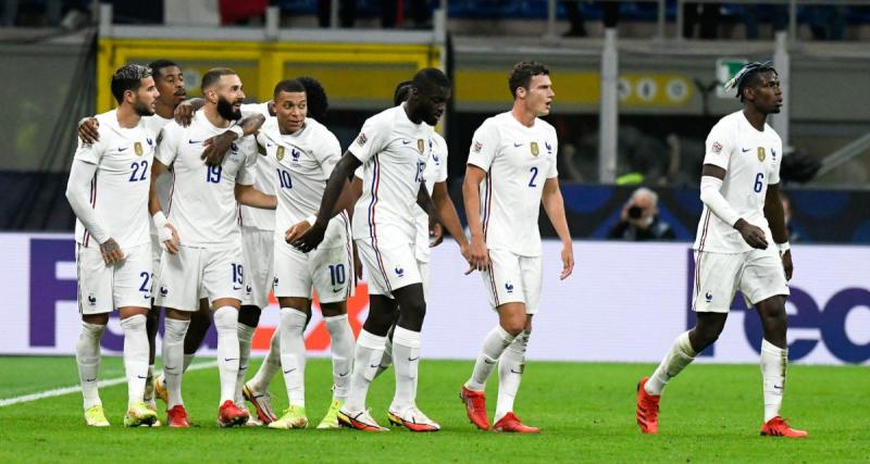  - Équipe de France : un champion du monde 2018 pourrait découvrir le championnat d’Italie 