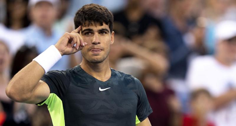  - Masters 1000 de Cincinnati : Alcaraz prévient Djokovic avant la finale 