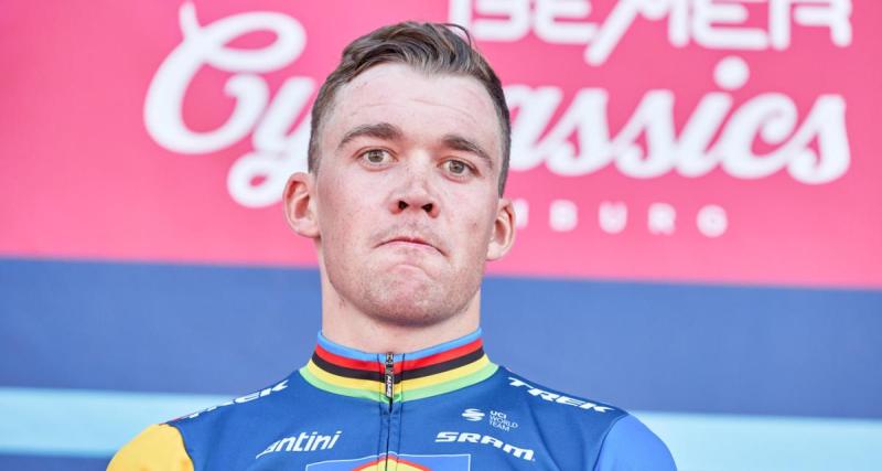  - Cyclisme : Mads Pedersen remporte la Cyclassics Hambourg 