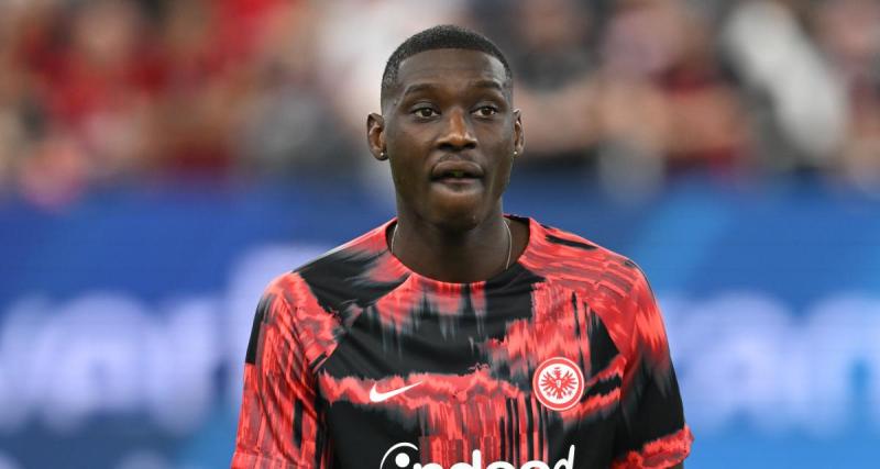  - Équipe de France : Francfort aurait rejeté une offre du PSG pour Kolo Muani