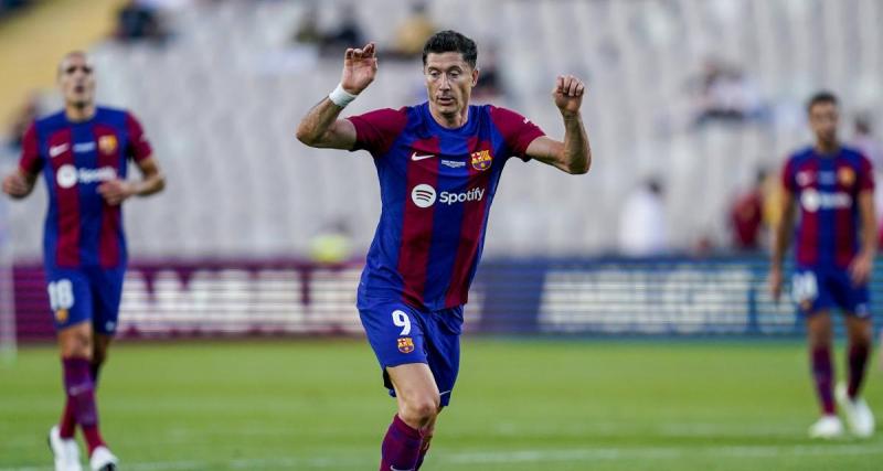  - 🚨 Le Barça tenu en échec à la pause par Cadix !