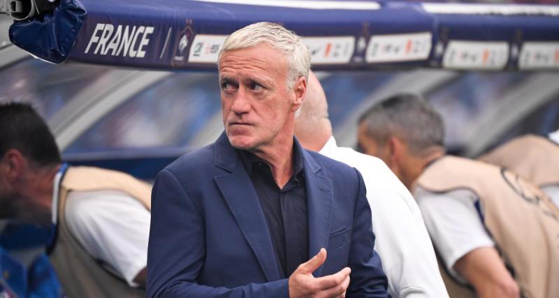  - Equipe de France : un protégé de Deschamps tout proche de retrouver la L1