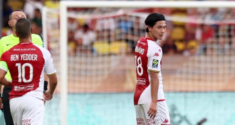  - 🚨 Monaco facile à la mi-temps et virtuellement leader