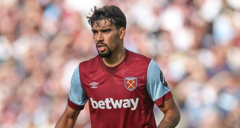  - 🚨 À dix, West Ham fait tomber Chelsea, Paqueta buteur