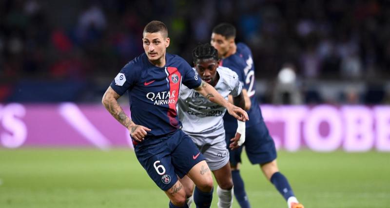  - PSG : un nouveau prétendant surprenant débarque pour Verratti