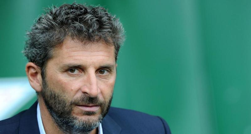  - ASSE : Guillou fustige le niveau des Verts contre QRM