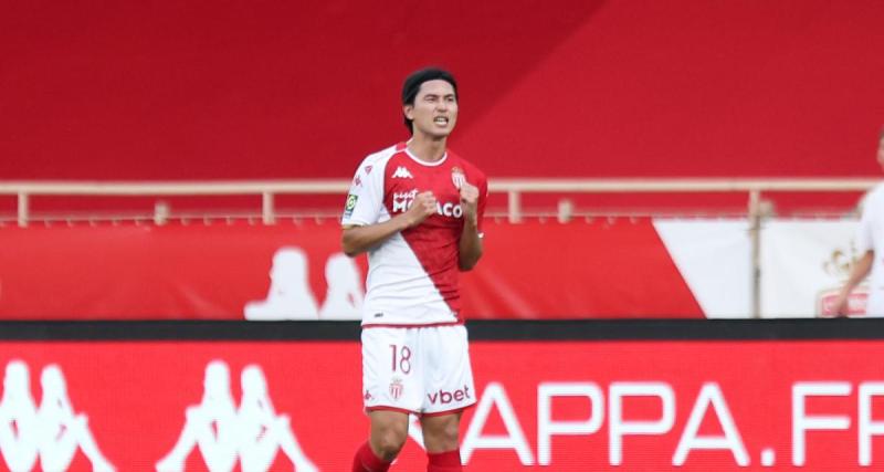  - Monaco domine largement Strasbourg à la mi-temps