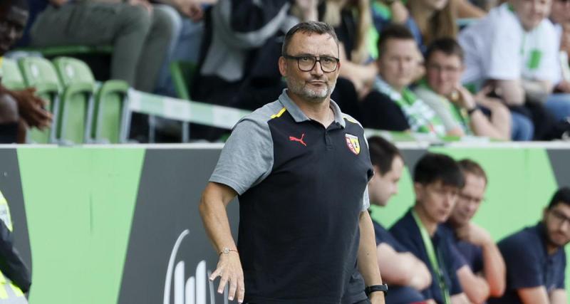  - Lens - Rennes : les compos du choc