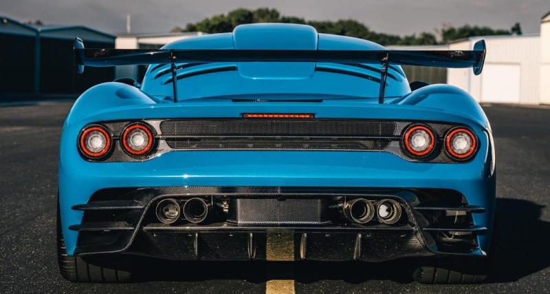  - Pebble Beach 2023 : RUF CTR3 EVO