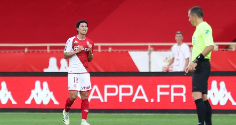  - Monaco – Strasbourg : avec un doublé de Minamino, l’ASM prend le large à la pause 