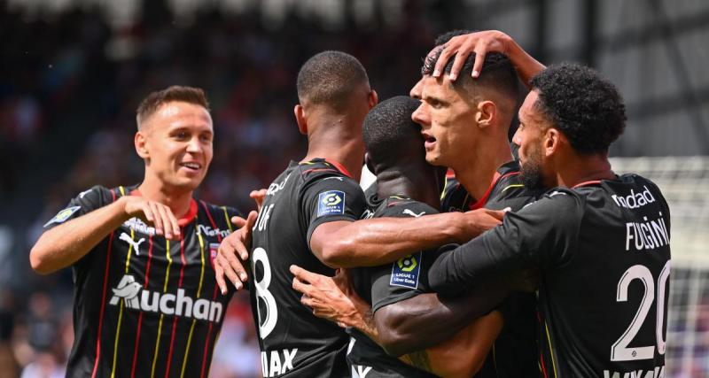  - Lens – Rennes : les compos du choc !