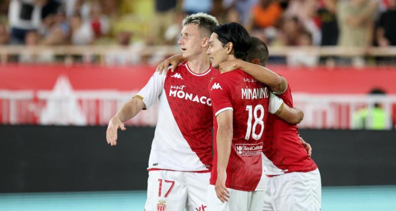  - 🚨 L'AS Monaco écrase Strasbourg et prend provisoirement la tête de la L1 !