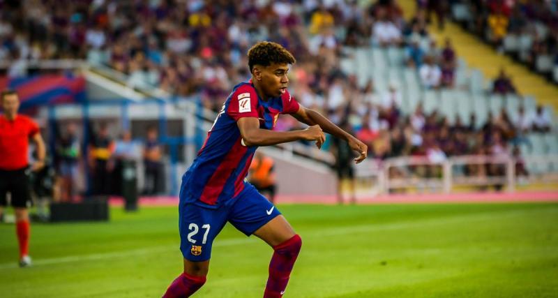  - 🚨 Grâce à Pedri, le Barça arrache son premier succès de la saison face à Cadix !