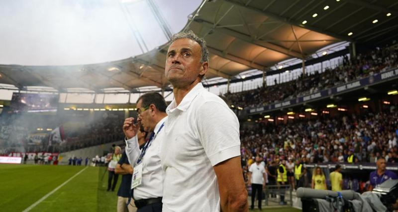  - PSG : le successeur de Messi, Verratti et Neymar déjà trouvé par Luis Enrique, grosse conséquence sur le mercato ?