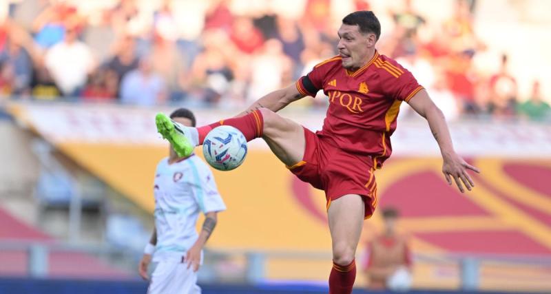  - L'AS Roma de José Mourinho accrochée par la Salernitana !