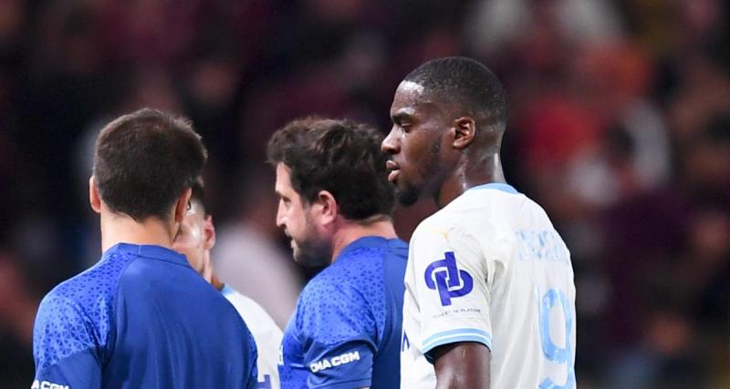  - OM : inquiétude pour Kondogbia