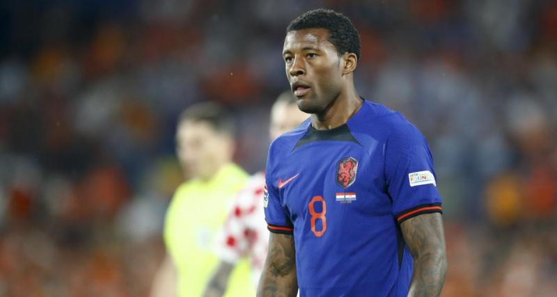 - PSG : Wijnaldum a fait une grosse demande à sa direction