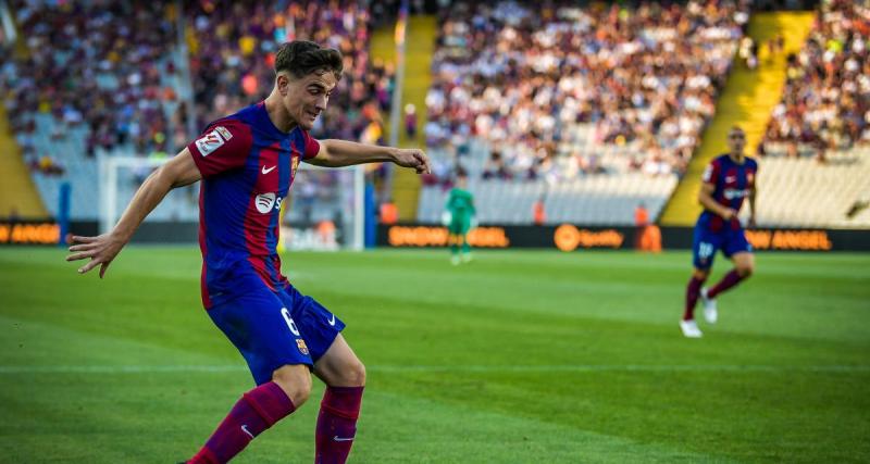  - Barça : Xavi met les points sur les i pour Gavi, le club s'exprime sur João Félix