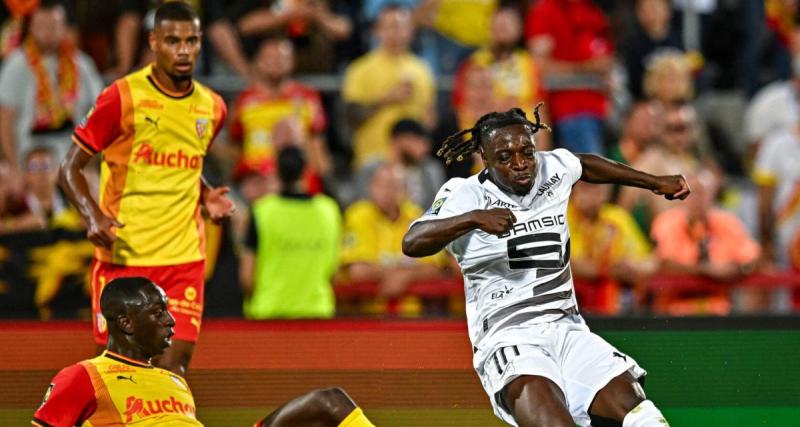  - RC Lens - Stade Rennais : les Sang et Or et les Rennais dos à dos, les Tops et les Flops du match