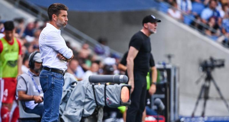  - Le Havre - Brest : Luka Elsner « frustré », Roy « très satisfait »