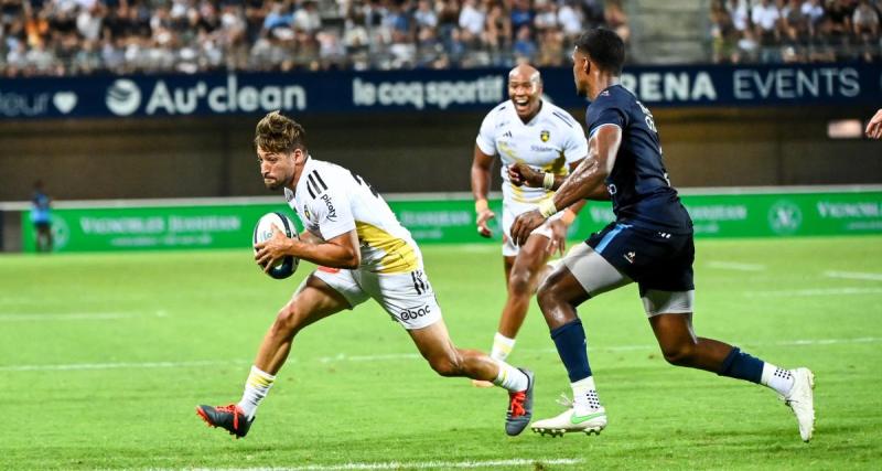  - Top 14 : Montpellier s’impose de justesse face à La Rochelle 