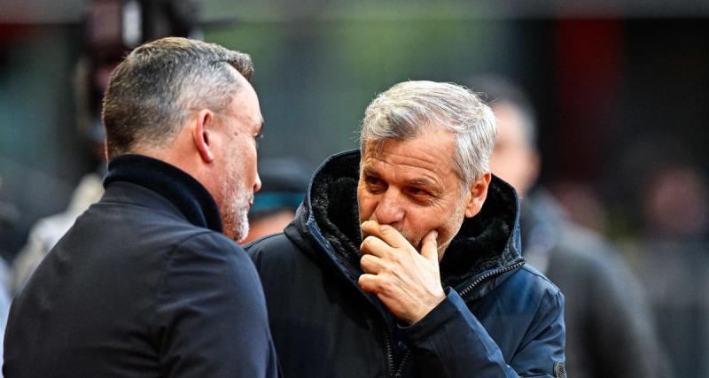  - Lens - Rennes : Haise et Génésio trouvent le nul "logique" !