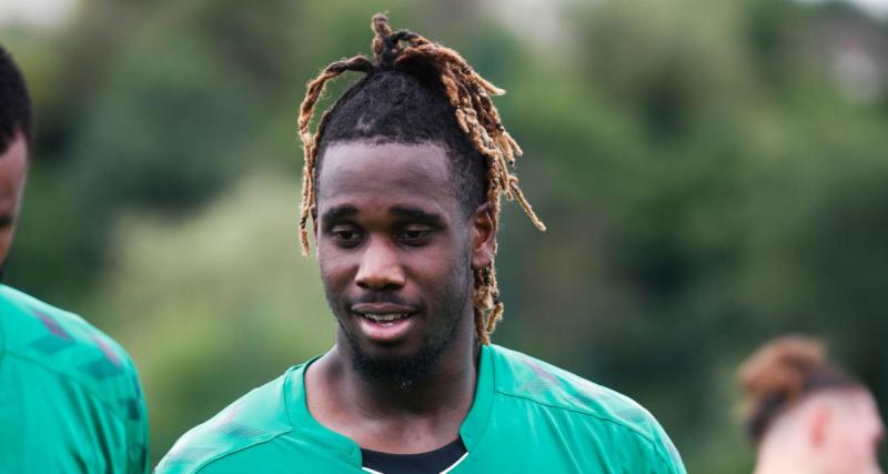  - ASSE : Charles Abi refait enfin surface