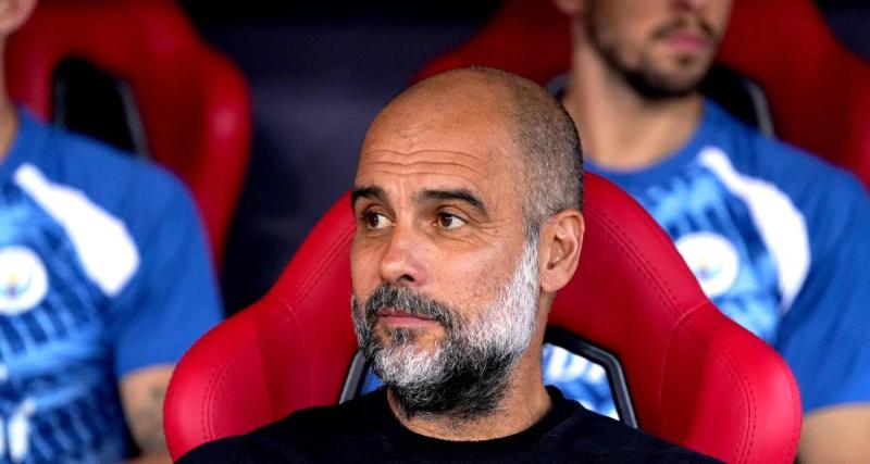  - Manchester City : Guardiola rembarré par une star de Bundesliga