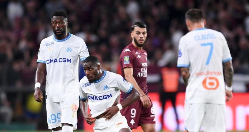  - OM : les Olympiens victimes d'une cabale arbitrale ?