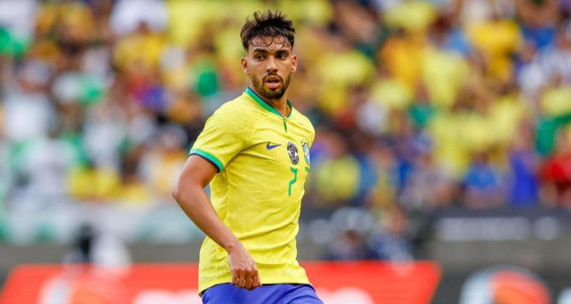  - Justice : quand Lucas Paqueta est trahi par son propre sponsor