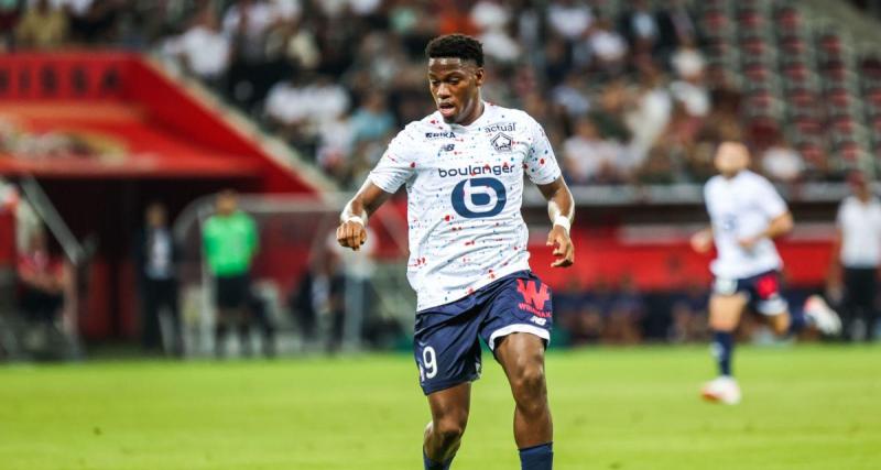  - Lille : buteur contre Nantes, Jonathan David établit un nouveau record 