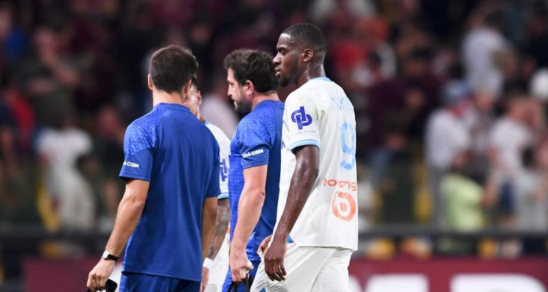  - OM : blessé, Geoffrey Kondogbia va passer des examens