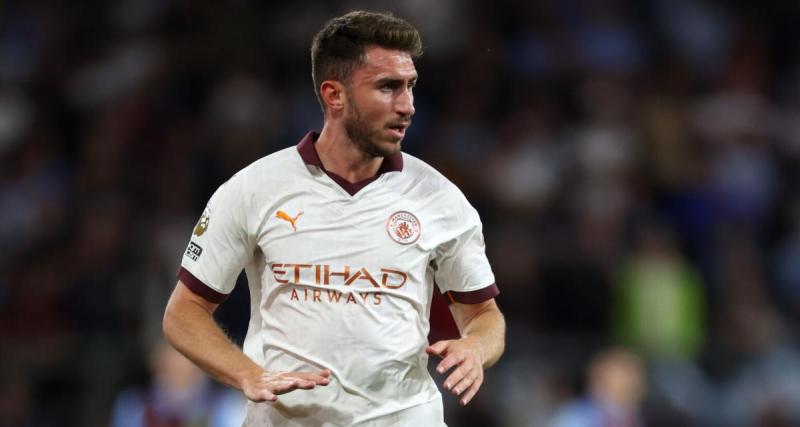  - Aymeric Laporte va rejoindre Cristiano Ronaldo et Mané à Al-Nassr !