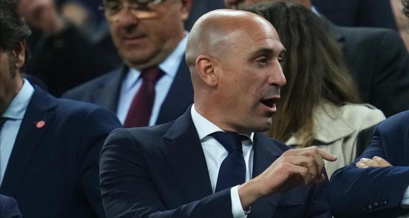  - Espagne : la justification lunaire de Rubiales, qui a embrassé une joueuse sur la bouche