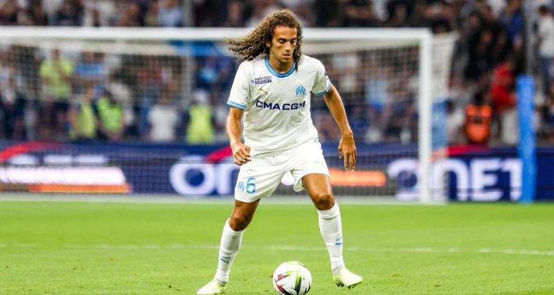 - OM : grosse surprise pour l'avenir de Guendouzi ?