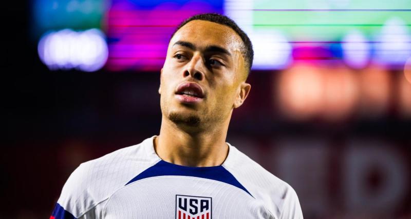  - 🚨 Barça : Sergino Dest s'en va, les détails ont fuité (officiel)