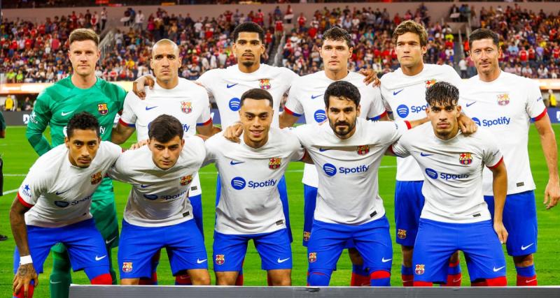  - FC Barcelone : un départ officiellement annoncé