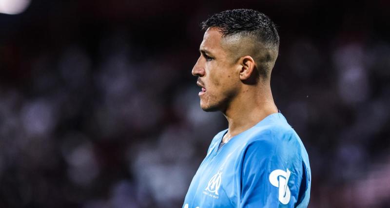  - OM : retour à l'envoyeur pour Alexis Sanchez ?