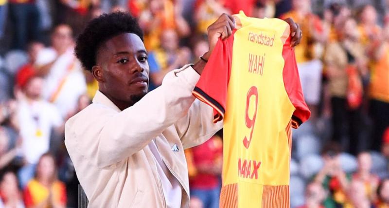  - RC Lens - Mercato : Wahi envoie du rêve aux supporters, Lens n’est qu’un plan B !