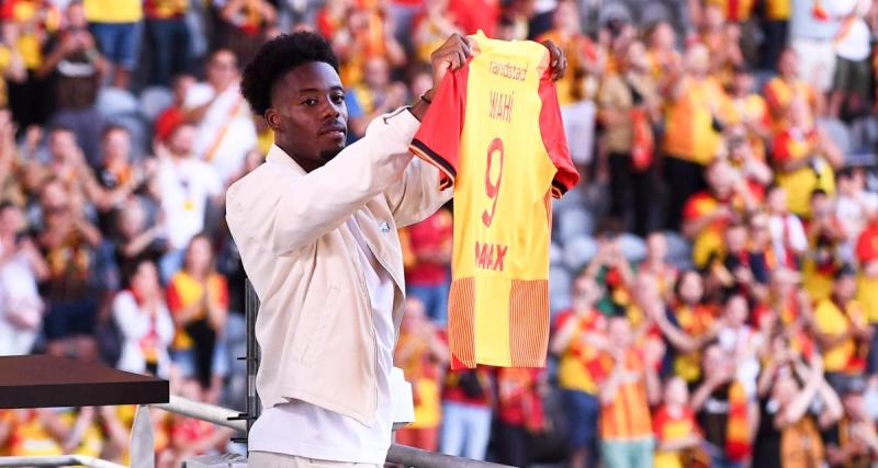  - Lens : Franck Haise attend beaucoup d'Elye Wahi