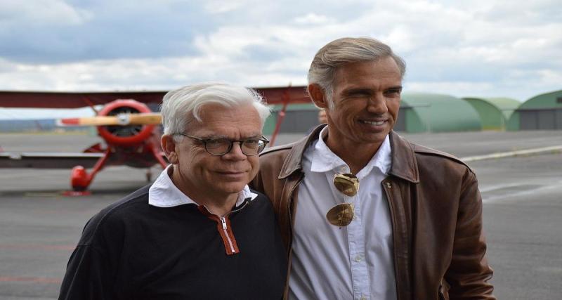  - Stationnement à Paris : mauvaise surprise pour Paul Belmondo au retour des vacances