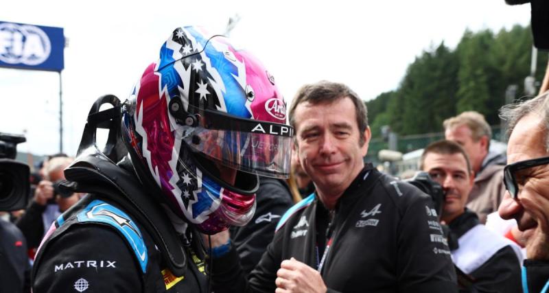  - Formule 1 : "Alpine doit changer beaucoup de choses"