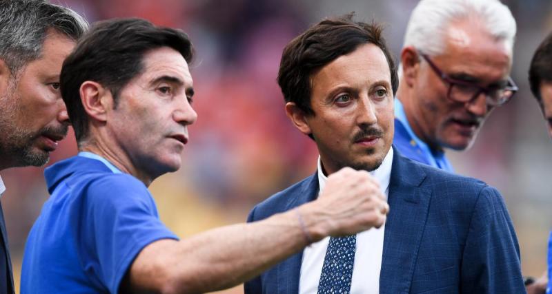  - OM : les deux ultimes objectifs de Longoria sur le mercato