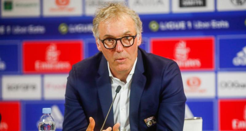  - OL : deux éléments insupportent Laurent Blanc avant le coup de fil de John Textor 
