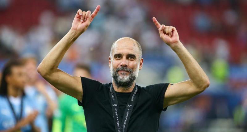  - Manchester City : le rêve de Guardiola pour la fin du mercato