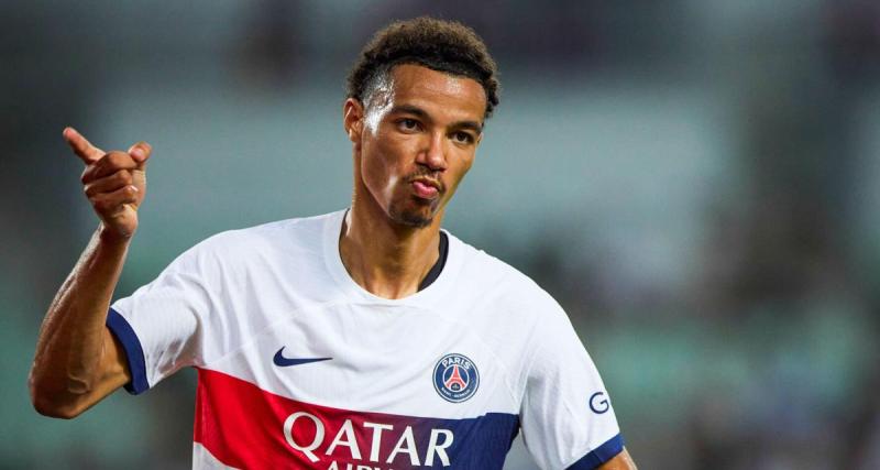  - PSG, OL : un échange inattendu pour boucler le deal Barcola